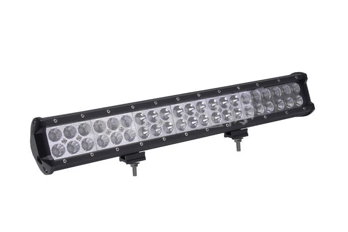 SK-CD126FF 126W Double Row Vehicle Light Bar