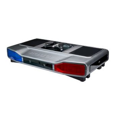 Новий концепційний мобільний інтелектуальний патрульний термінал